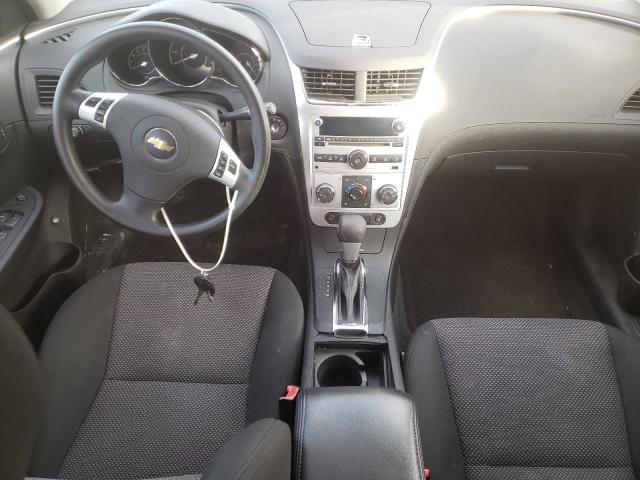 1G1ZC5E03CF396925 - 2012 CHEVROLET MALIBU 1LT 银色 照片 8