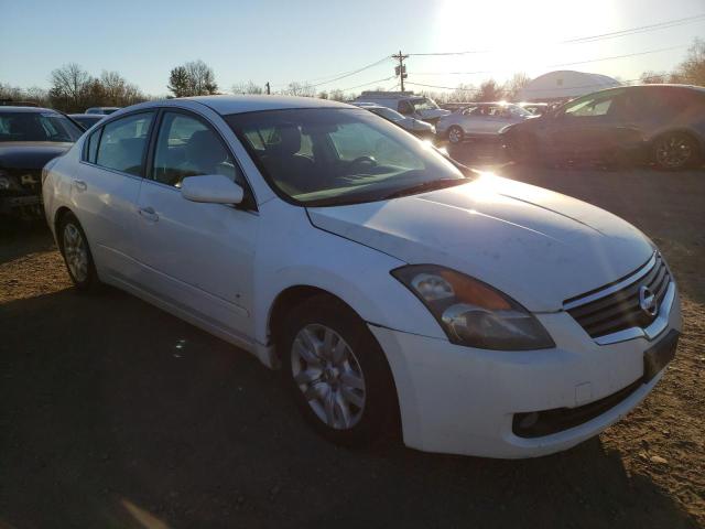 1N4AL21E69N478544 - 2009 NISSAN ALTIMA WHITE photo 4