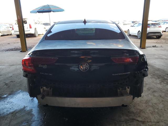 1G4ZP5SS7HU181855 - 2017 BUICK LACROSSE E BLACK photo 6