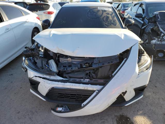 2HGFE2F58NH547290 - 2022 HONDA CIVIC SPOR 白色 照片 5