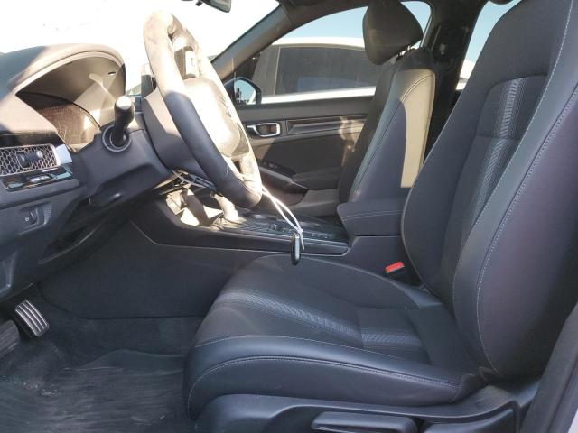 2HGFE2F58NH547290 - 2022 HONDA CIVIC SPOR 白色 照片 7