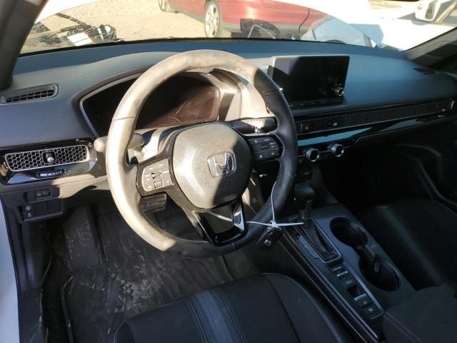 2HGFE2F58NH547290 - 2022 HONDA CIVIC SPOR 白色 照片 8