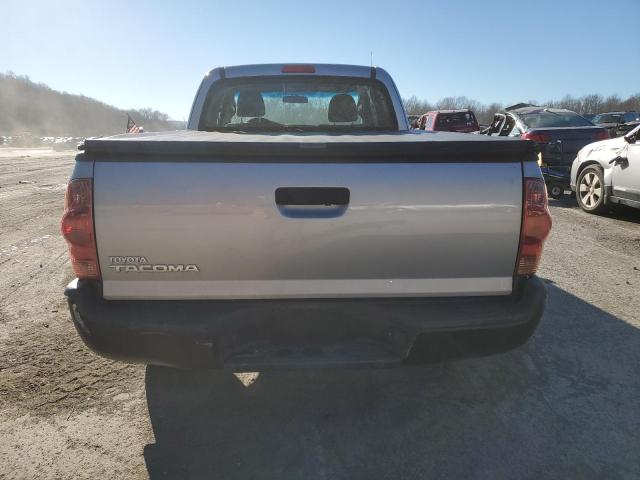 5TFUX4EN1FX039494 - 2015 TOYOTA TACOMA ACC 银色 照片 6