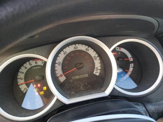 5TFUX4EN1FX039494 - 2015 TOYOTA TACOMA ACC 银色 照片 9