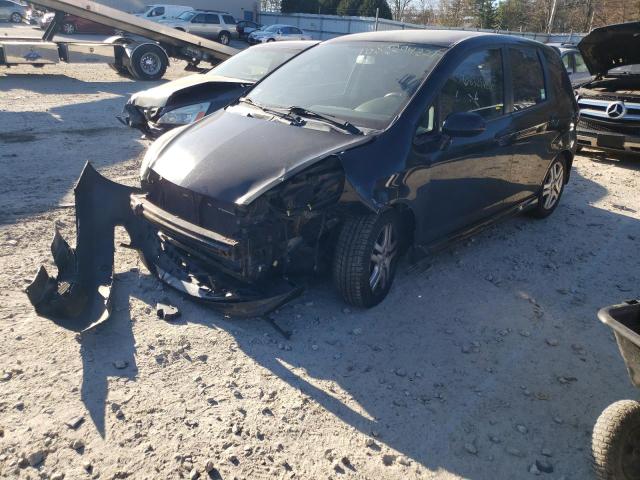 JHMGD386X7S065819 - 2007 HONDA FIT S Qara foto 1