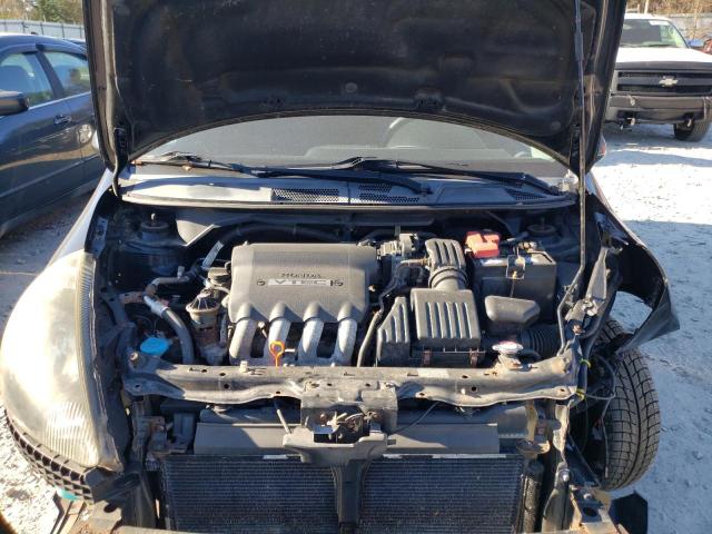 JHMGD386X7S065819 - 2007 HONDA FIT S Qara foto 11