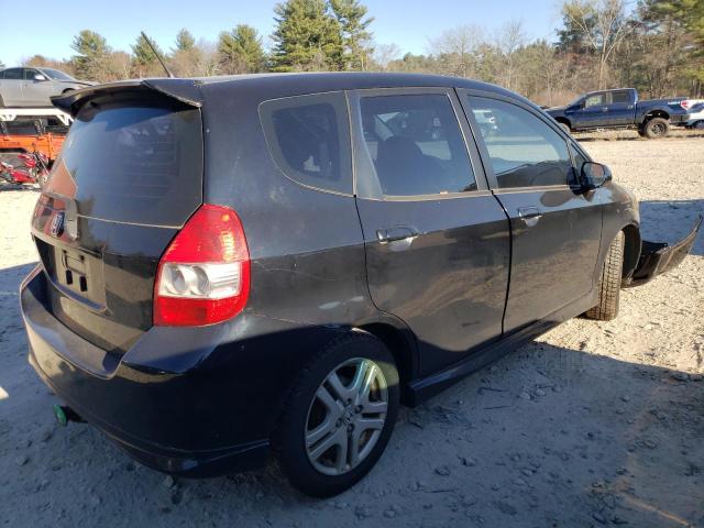 JHMGD386X7S065819 - 2007 HONDA FIT S Qara foto 3