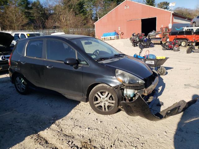 JHMGD386X7S065819 - 2007 HONDA FIT S Qara foto 4