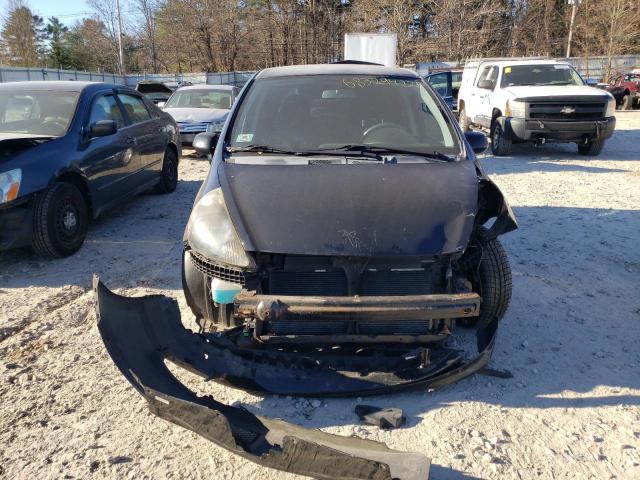 JHMGD386X7S065819 - 2007 HONDA FIT S Qara foto 5