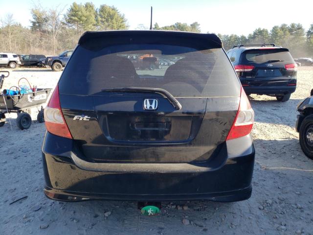 JHMGD386X7S065819 - 2007 HONDA FIT S Qara foto 6