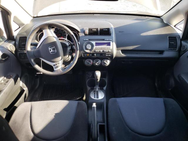 JHMGD386X7S065819 - 2007 HONDA FIT S Qara foto 8