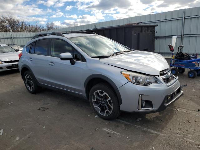 JF2GPABC8G8267486 - 2016 SUBARU CROSSTREK SILVER photo 4