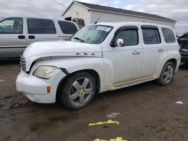 3GNCA53V29S503430 - 2009 CHEVROLET HHR LT WHITE photo 1