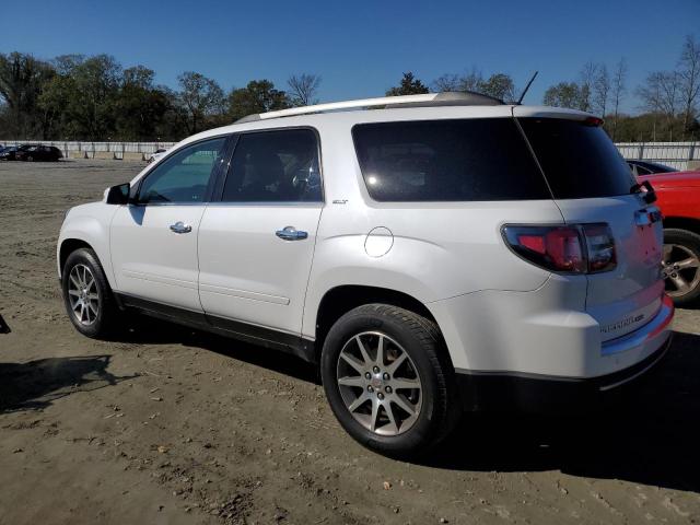 1GKKRSKD7HJ226475 - 2017 GMC ACADIA LIM WHITE photo 2