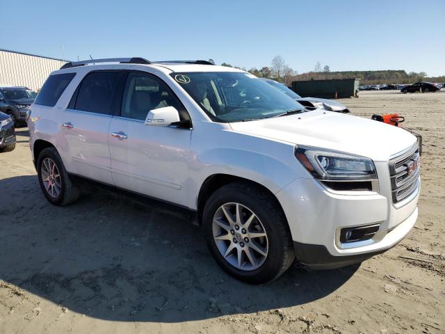 1GKKRSKD7HJ226475 - 2017 GMC ACADIA LIM WHITE photo 4