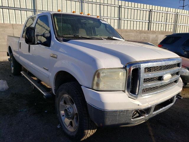 1FTWW31P46EC29069 - 2006 FORD F350 SRW S WHITE photo 4