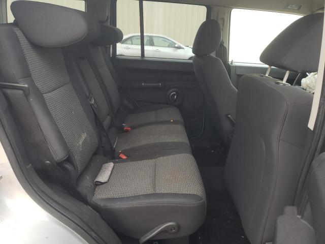 1J4RH4GK8AC157767 - 2010 JEEP COMMANDER 银色 照片 10