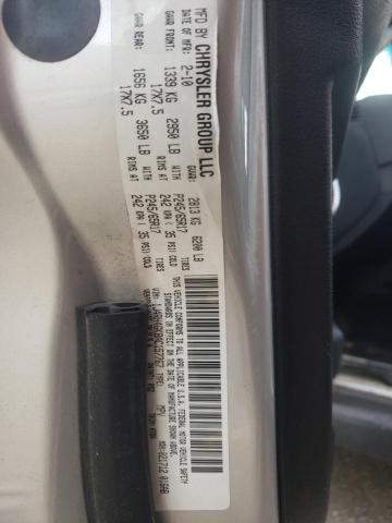 1J4RH4GK8AC157767 - 2010 JEEP COMMANDER 银色 照片 12