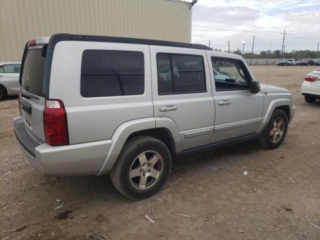 1J4RH4GK8AC157767 - 2010 JEEP COMMANDER 银色 照片 3