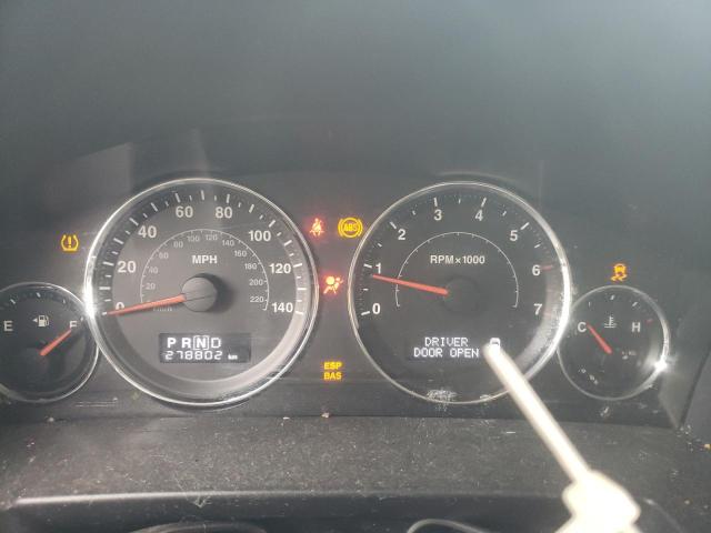 1J4RH4GK8AC157767 - 2010 JEEP COMMANDER 银色 照片 9