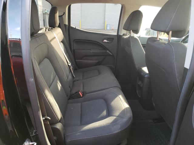 1GCGSCEN4K1147384 - 2019 CHEVROLET COLORADO L BLACK photo 10