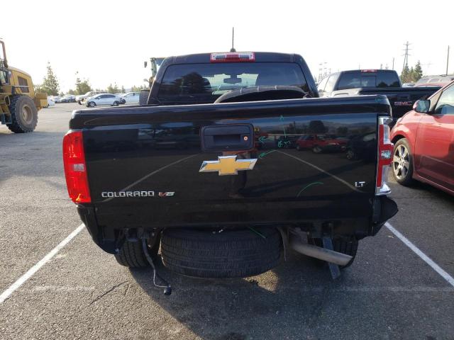 1GCGSCEN4K1147384 - 2019 CHEVROLET COLORADO L BLACK photo 6