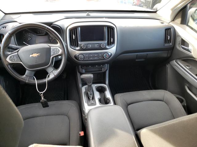 1GCGSCEN4K1147384 - 2019 CHEVROLET COLORADO L BLACK photo 8