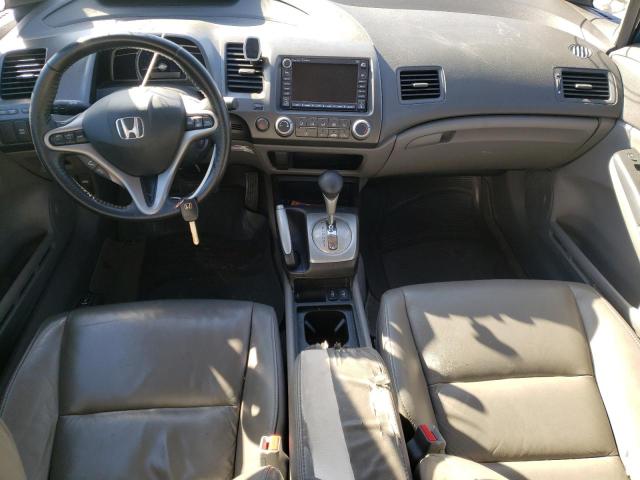 19XFA16919E004033 - 2009 HONDA CIVIC EXL 蓝色 照片 8