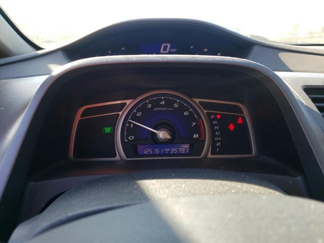 19XFA16919E004033 - 2009 HONDA CIVIC EXL 蓝色 照片 9