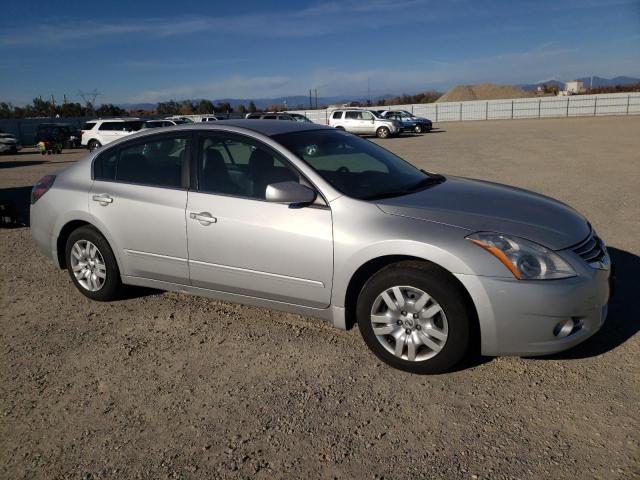 1N4AL2AP7CC215046 - 2012 NISSAN ALTIMA bas SILVER photo 4