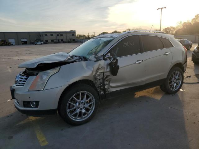 3GYFNDE39DS614530 - 2013 CADILLAC SRX PERFOR 银色 照片 1