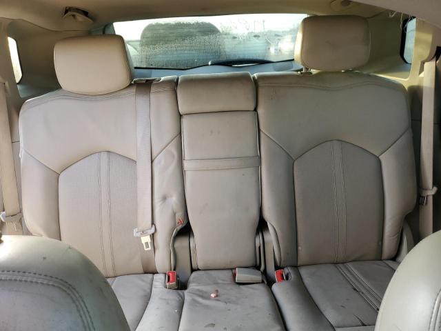 3GYFNDE39DS614530 - 2013 CADILLAC SRX PERFOR 银色 照片 10