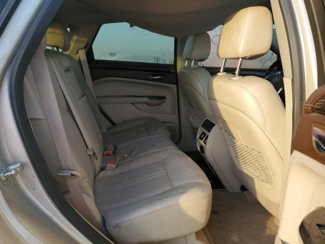 3GYFNDE39DS614530 - 2013 CADILLAC SRX PERFOR 银色 照片 11