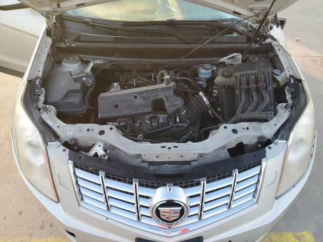 3GYFNDE39DS614530 - 2013 CADILLAC SRX PERFOR 银色 照片 12