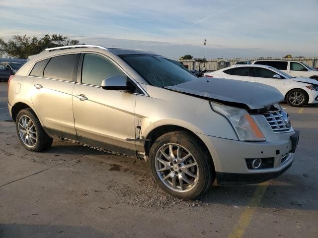 3GYFNDE39DS614530 - 2013 CADILLAC SRX PERFOR 银色 照片 4
