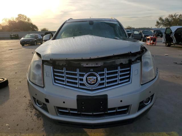 3GYFNDE39DS614530 - 2013 CADILLAC SRX PERFOR 银色 照片 5