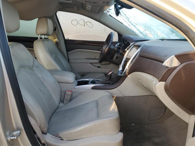 3GYFNDE39DS614530 - 2013 CADILLAC SRX PERFOR 银色 照片 7