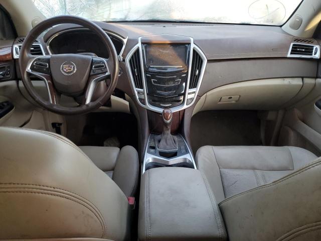 3GYFNDE39DS614530 - 2013 CADILLAC SRX PERFOR 银色 照片 8