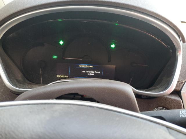 3GYFNDE39DS614530 - 2013 CADILLAC SRX PERFOR 银色 照片 9