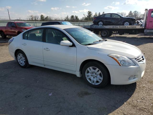 1N4AL2AP7BN455300 - 2011 NISSAN ALTIMA BAS WHITE photo 4