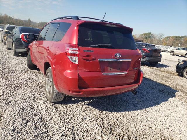 JTMWF4DVXC5045105 - 2012 TOYOTA RAV4 SPORT RED photo 2