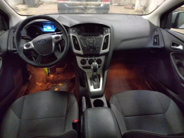 1FADP3F28EL429633 - 2014 FORD FOCUS SILVER photo 8