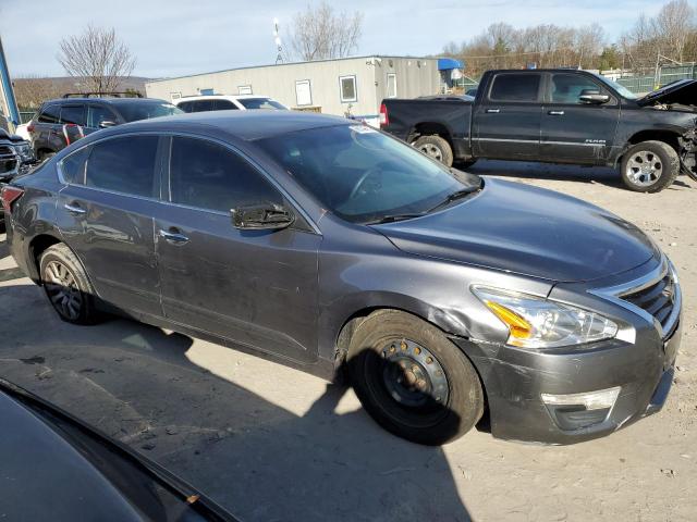 1N4AL3APXEC326151 - 2014 NISSAN ALTIMA 2.5 GRAY photo 4