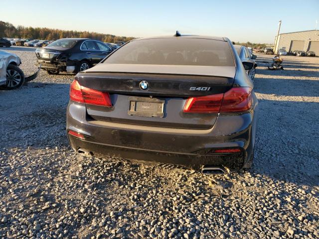 WBAJE5C31HG916095 - 2017 BMW 540 I BLUE photo 6