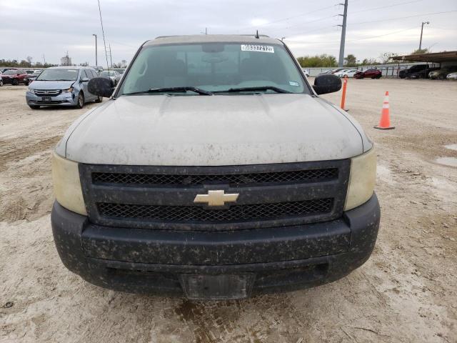 1GCEC14X08Z170358 - 2008 CHEVROLET SILVERADO TAN photo 5