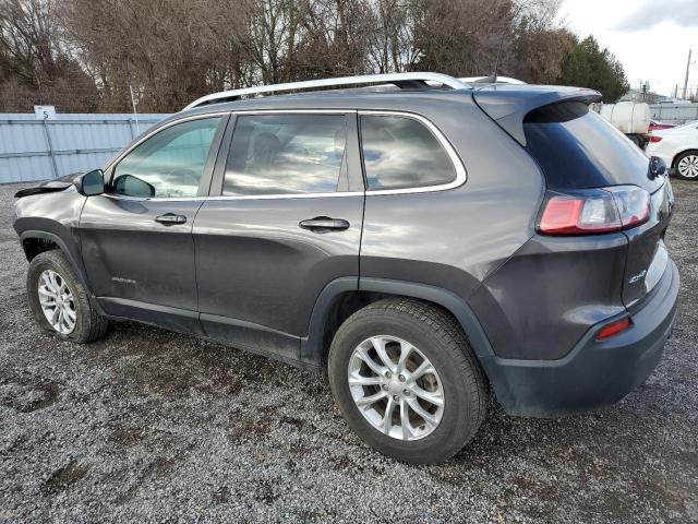 1C4PJMCX9KD146680 - 2019 JEEP CHEROKEE L GRAY photo 2