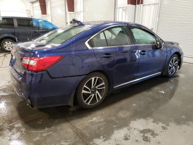 4S3BNAS68H3027118 - 2017 SUBARU LEGACY SPO BLUE photo 3