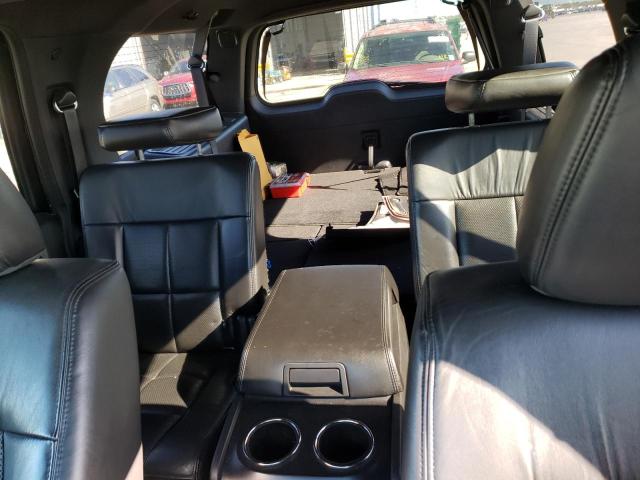 5LMJJ3H58DEL08442 - 2013 LINCOLN NAVIGATOR 黑色 照片 10