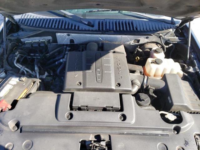 5LMJJ3H58DEL08442 - 2013 LINCOLN NAVIGATOR 黑色 照片 12