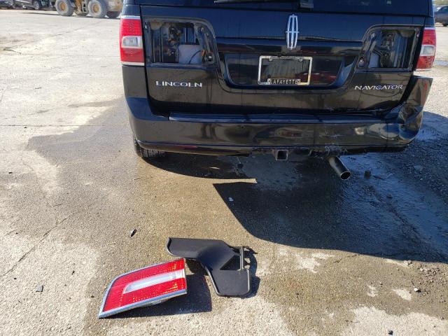 5LMJJ3H58DEL08442 - 2013 LINCOLN NAVIGATOR 黑色 照片 13